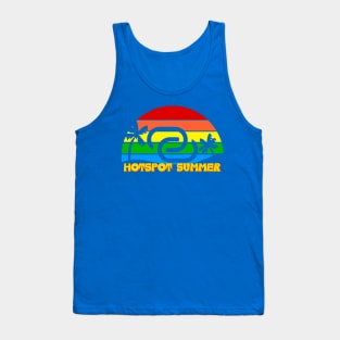 Hotspot Summer Tank Top